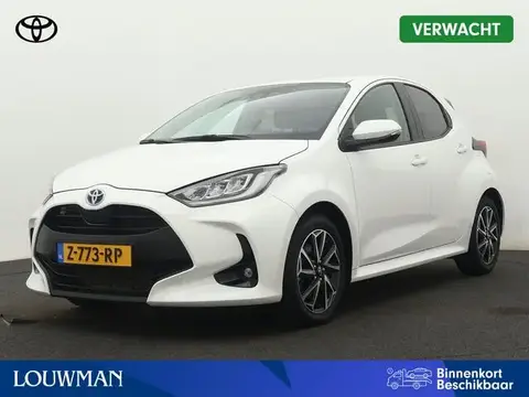 Used TOYOTA YARIS Hybrid 2023 Ad 