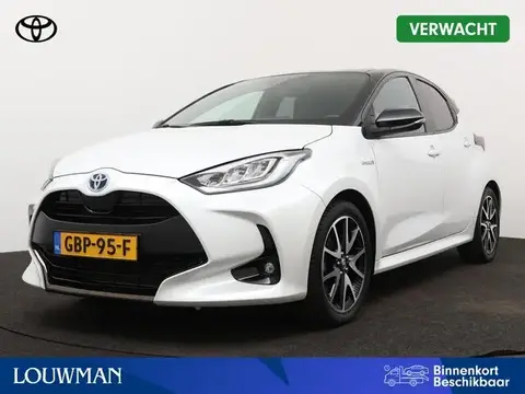 Annonce TOYOTA YARIS Hybride 2021 d'occasion 