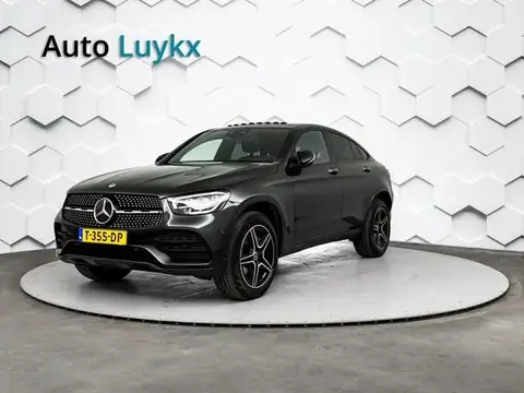 Used MERCEDES-BENZ CLASSE GLC Hybrid 2023 Ad 