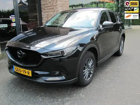 Annonce MAZDA CX-5 Essence 2018 d'occasion 