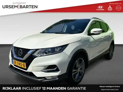 Used NISSAN QASHQAI Petrol 2018 Ad 