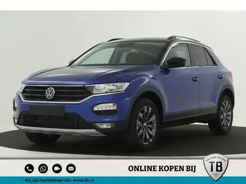 Used VOLKSWAGEN T-ROC Petrol 2022 Ad 