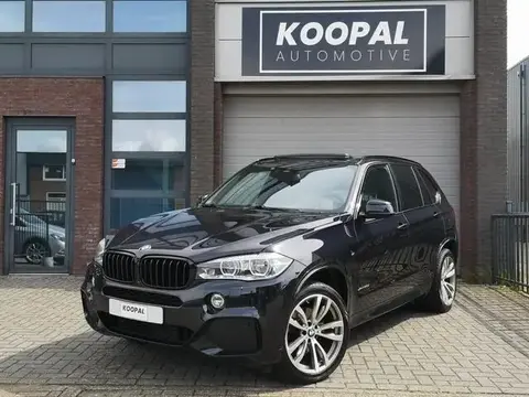 Annonce BMW X5 Diesel 2018 d'occasion 