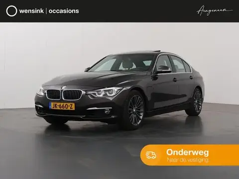 Annonce BMW SERIE 3 Hybride 2016 d'occasion 