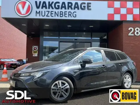 Used TOYOTA COROLLA Hybrid 2021 Ad 