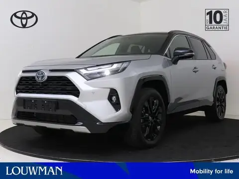 Annonce TOYOTA RAV4 Hybride 2024 d'occasion 