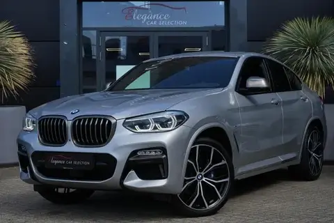 Annonce BMW X4 Essence 2018 d'occasion 