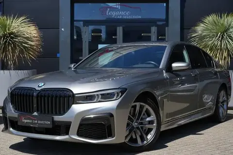 Annonce BMW SERIE 7 Hybride 2021 d'occasion 