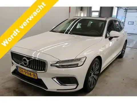 Used VOLVO V60 Hybrid 2019 Ad 