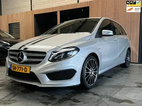 Used MERCEDES-BENZ CLASSE B Petrol 2018 Ad 