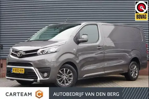 Used TOYOTA PROACE Diesel 2018 Ad 