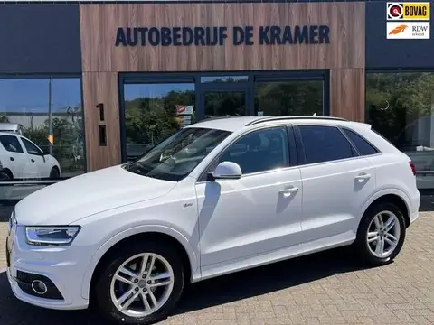 Used AUDI Q3 Petrol 2015 Ad 