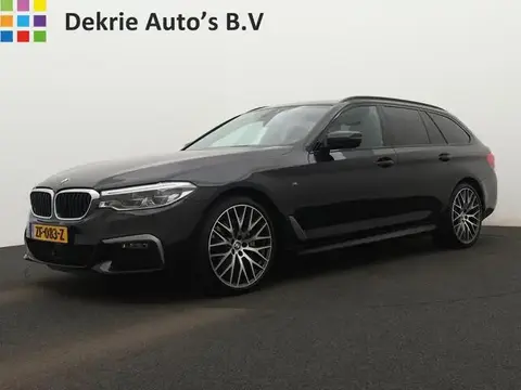 Used BMW SERIE 5 Petrol 2018 Ad 