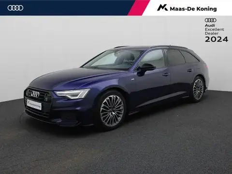 Used AUDI A6 Hybrid 2021 Ad 