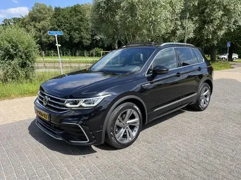 Annonce VOLKSWAGEN TIGUAN Essence 2021 d'occasion 