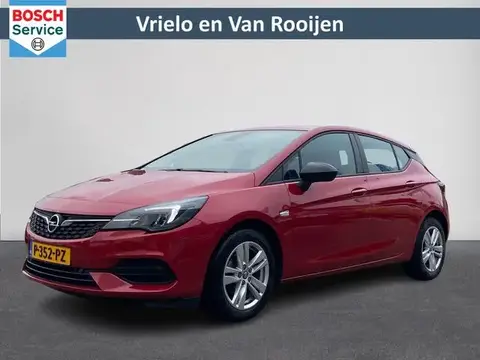 Used OPEL ASTRA Petrol 2021 Ad 