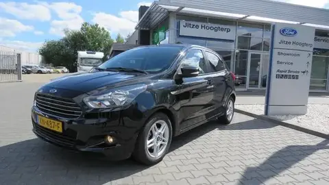 Used FORD KA Petrol 2017 Ad 