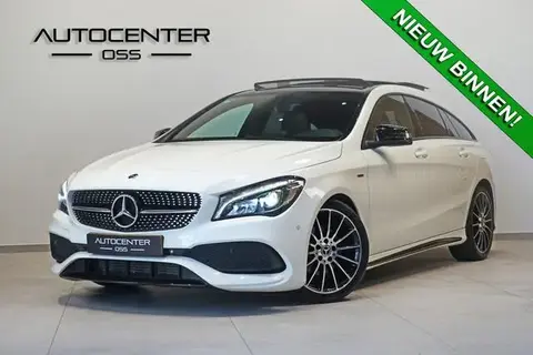 Used MERCEDES-BENZ CLASSE CLA Petrol 2018 Ad 