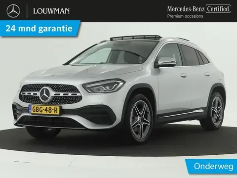 Annonce MERCEDES-BENZ CLASSE GLA Hybride 2023 d'occasion 