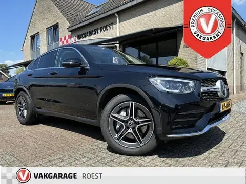 Used MERCEDES-BENZ CLASSE GLC Hybrid 2021 Ad 