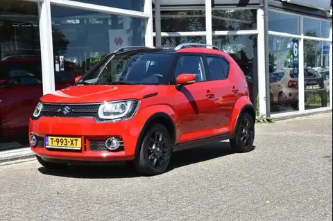 Annonce SUZUKI IGNIS Essence 2019 d'occasion 