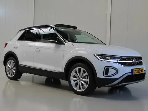 Annonce VOLKSWAGEN T-ROC Essence 2022 d'occasion 