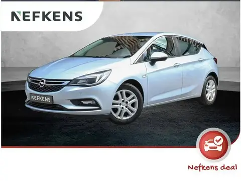 Annonce OPEL ASTRA Essence 2016 d'occasion 