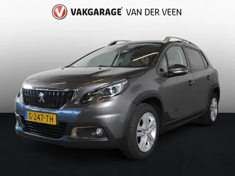 Used PEUGEOT 2008 Petrol 2019 Ad 