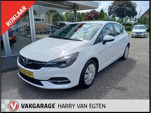 Annonce OPEL ASTRA Essence 2020 d'occasion 