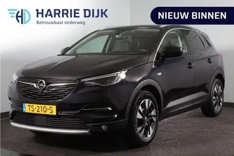 Annonce OPEL GRANDLAND Essence 2018 d'occasion 