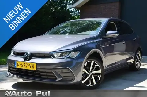 Annonce VOLKSWAGEN POLO Essence 2021 d'occasion 