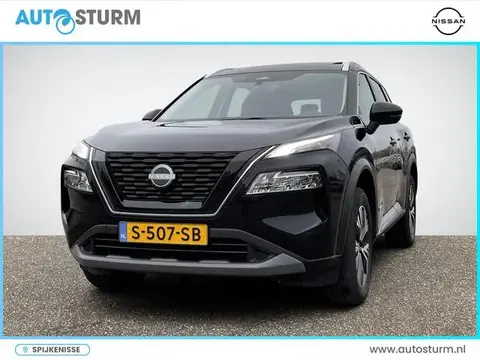 Annonce NISSAN X-TRAIL Hybride 2023 d'occasion 