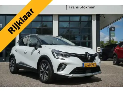 Used RENAULT CAPTUR Hybrid 2021 Ad 