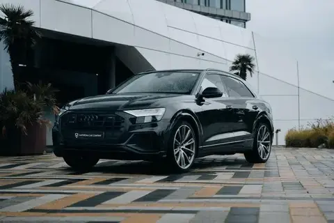 Used AUDI Q8 Hybrid 2021 Ad 