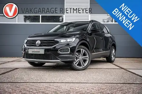 Used VOLKSWAGEN T-ROC Petrol 2020 Ad 