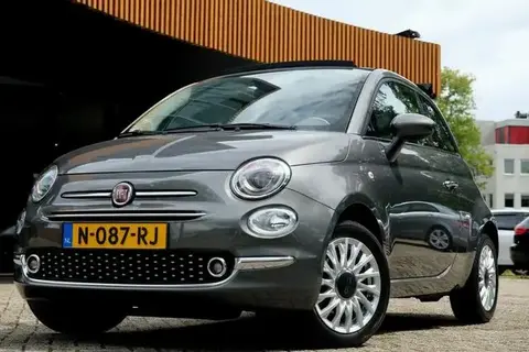 Annonce FIAT 500C Essence 2016 d'occasion 