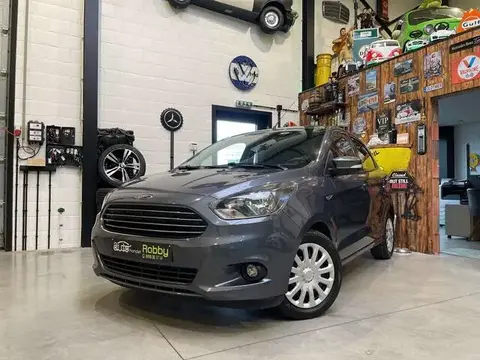 Used FORD KA Petrol 2017 Ad 