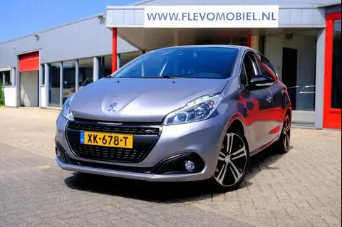 Annonce PEUGEOT 208 Essence 2019 d'occasion 