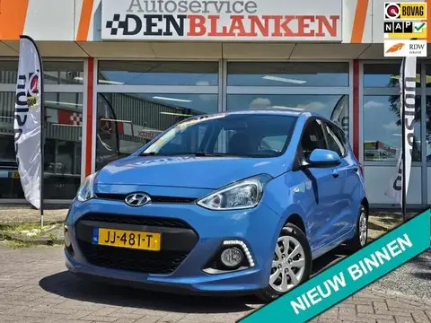 Used HYUNDAI I10 Petrol 2016 Ad 