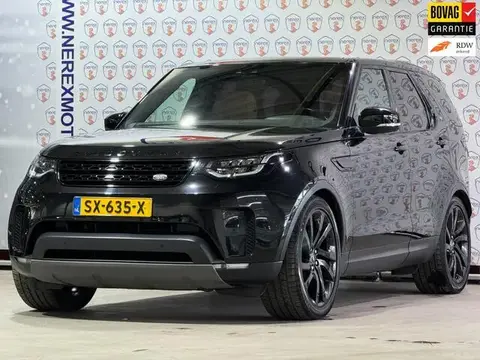 Used LAND ROVER DISCOVERY Diesel 2018 Ad 