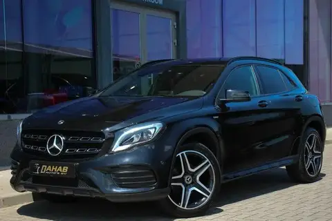 Used MERCEDES-BENZ CLASSE GLA Petrol 2018 Ad 