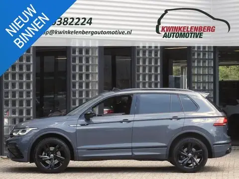 Used VOLKSWAGEN TIGUAN Petrol 2021 Ad 