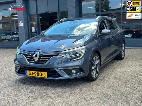 Used RENAULT MEGANE Petrol 2018 Ad 