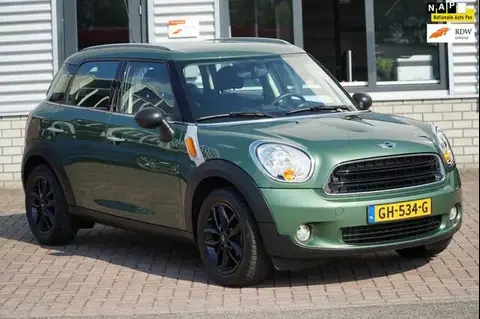 Annonce MINI COUNTRYMAN Essence 2015 d'occasion 