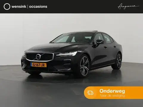 Annonce VOLVO S60 Essence 2019 d'occasion 