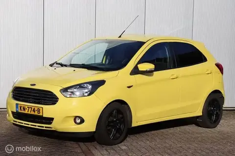 Used FORD KA Petrol 2016 Ad 