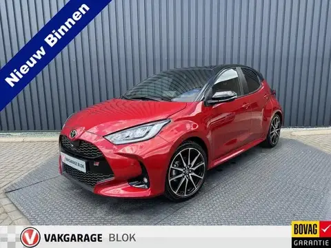 Used TOYOTA YARIS Hybrid 2022 Ad 