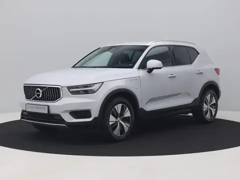 Used VOLVO XC40 Hybrid 2022 Ad 