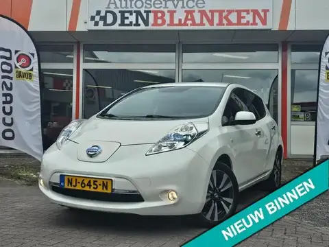 Used NISSAN LEAF Electric 2017 Ad 