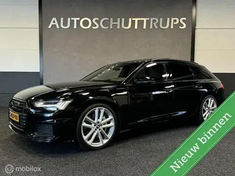 Used AUDI A6 Petrol 2019 Ad 